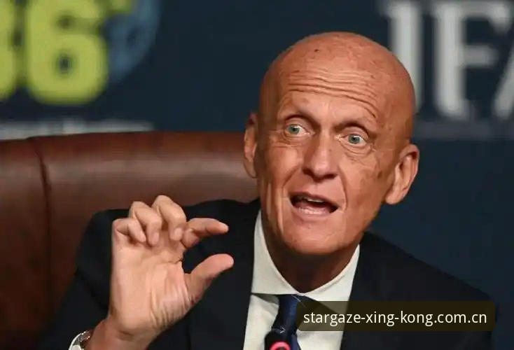 科里纳详解2026世界杯3大规则革新：红牌新增场景、倒计时执行与VAR扩容